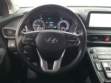 2022 Hyundai Santa Fe с пробегом 117 906 км