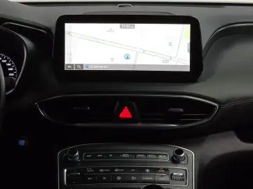 2022 Hyundai Santa Fe с пробегом 117 906 км