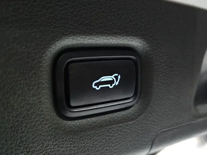 2020 Hyundai Santa Fe с пробегом 27 115 км