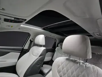 2020 Hyundai Santa Fe с пробегом 27 115 км
