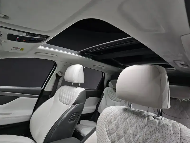 2020 Hyundai Santa Fe с пробегом 27 115 км