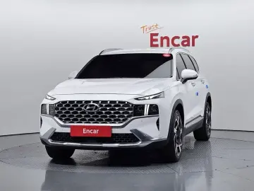 2020 Hyundai Santa Fe с пробегом 76 127 км