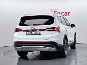 2020 Hyundai Santa Fe с пробегом 76 127 км