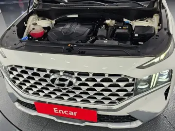 2020 Hyundai Santa Fe с пробегом 76 127 км