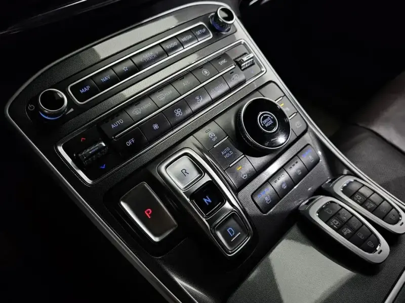 2020 Hyundai Santa Fe с пробегом 76 127 км