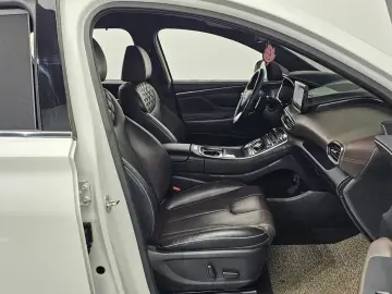 2020 Hyundai Santa Fe с пробегом 76 127 км