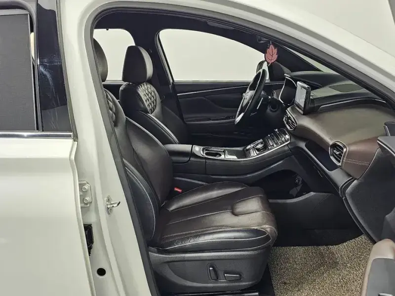 2020 Hyundai Santa Fe с пробегом 76 127 км