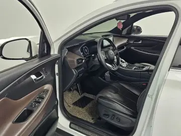 2020 Hyundai Santa Fe с пробегом 76 127 км
