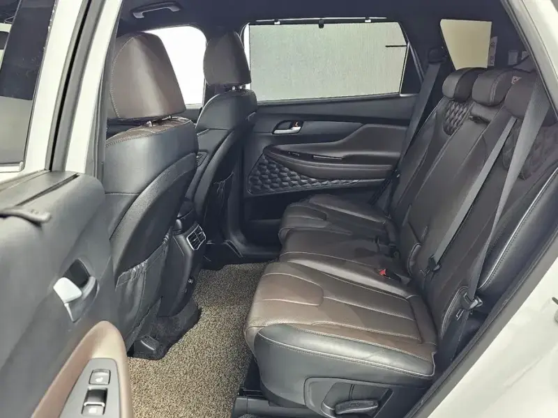 2020 Hyundai Santa Fe с пробегом 76 127 км
