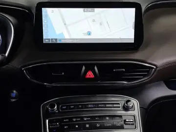 2020 Hyundai Santa Fe с пробегом 76 127 км