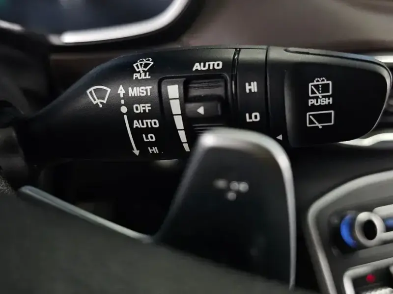 2020 Hyundai Santa Fe с пробегом 76 127 км