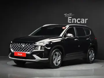 2021 Hyundai Santa Fe с пробегом 78 137 км