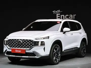 2021 Hyundai Santa Fe с пробегом 67 406 км