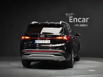 2021 Hyundai Santa Fe с пробегом 78 137 км