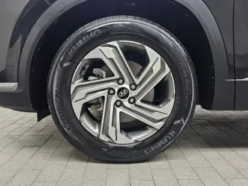 2021 Hyundai Santa Fe с пробегом 78 137 км