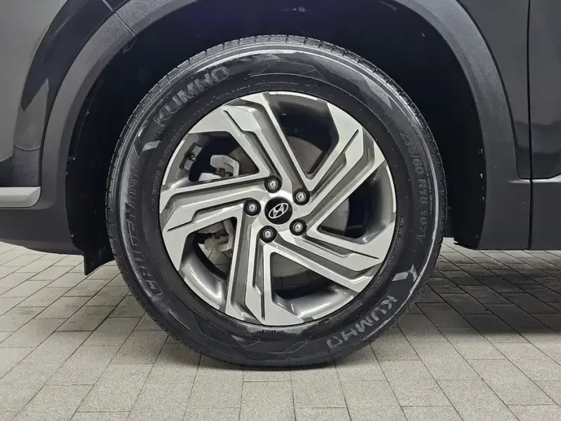 2021 Hyundai Santa Fe с пробегом 78 137 км