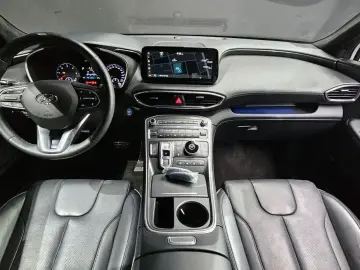 2021 Hyundai Santa Fe с пробегом 67 406 км