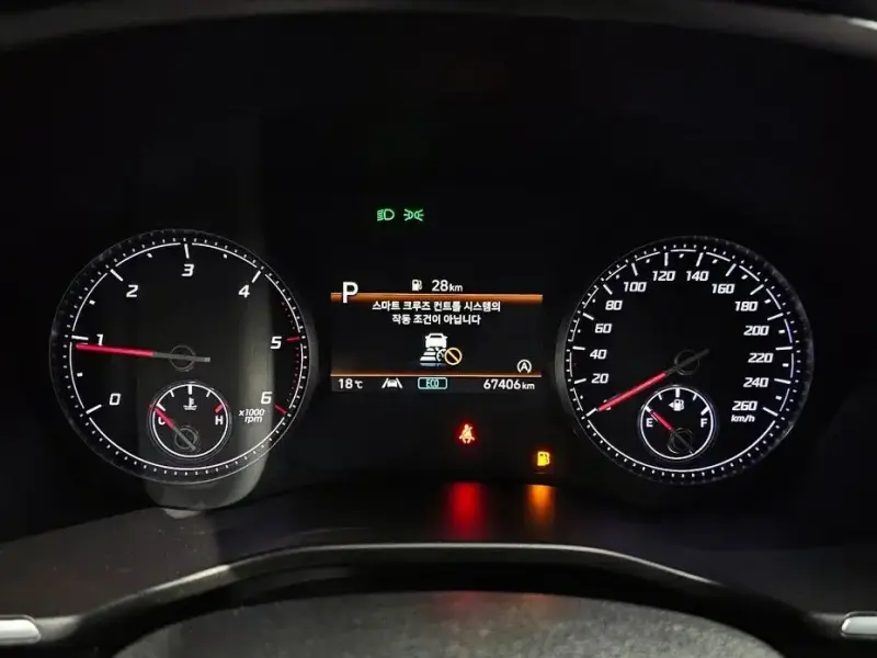 2021 Hyundai Santa Fe с пробегом 67 406 км