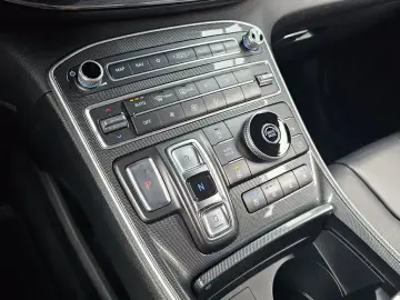 2021 Hyundai Santa Fe с пробегом 78 137 км