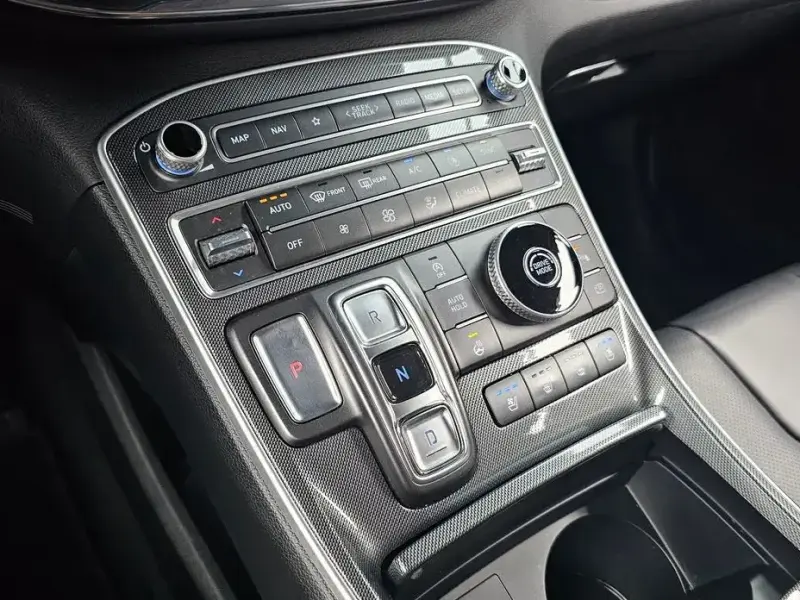 2021 Hyundai Santa Fe с пробегом 78 137 км