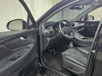 2021 Hyundai Santa Fe с пробегом 78 137 км