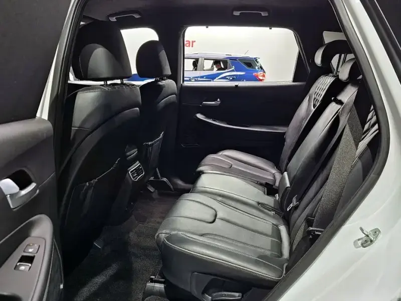 2021 Hyundai Santa Fe с пробегом 67 406 км