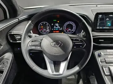 2021 Hyundai Santa Fe с пробегом 67 406 км