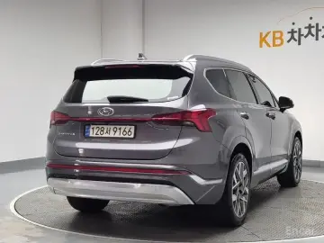 2021 Hyundai Santa Fe с пробегом 68 577 км