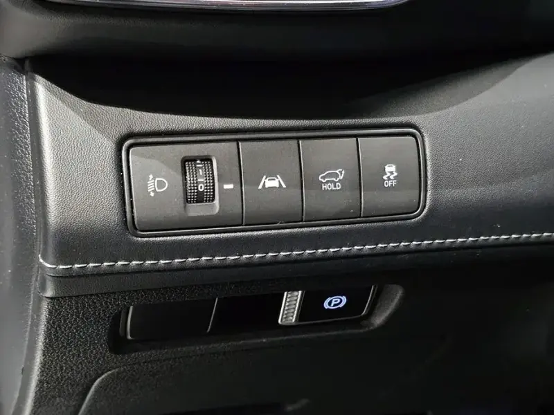 2021 Hyundai Santa Fe с пробегом 67 406 км