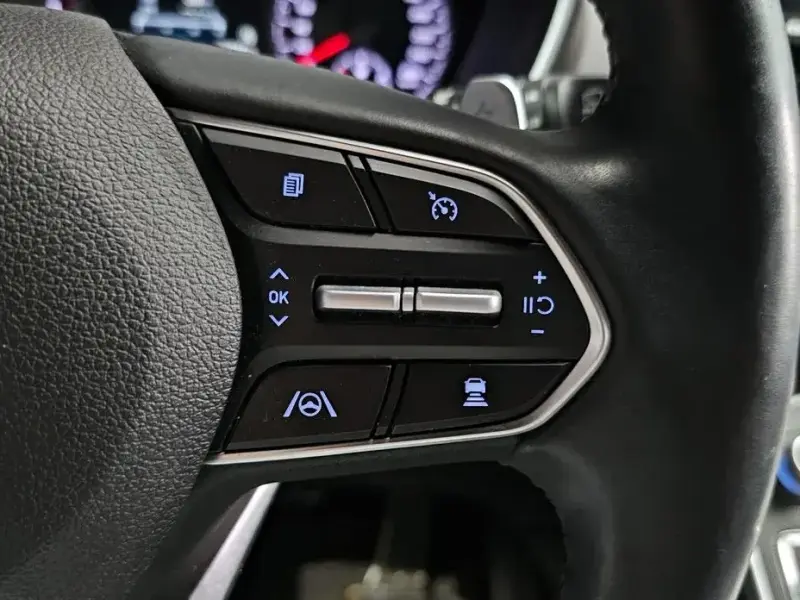2021 Hyundai Santa Fe с пробегом 67 406 км