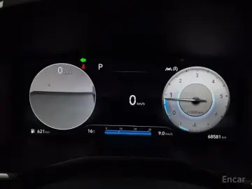 2021 Hyundai Santa Fe с пробегом 68 577 км