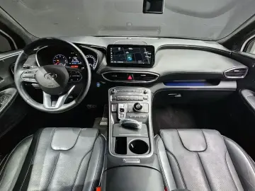 2021 Hyundai Santa Fe с пробегом 67 406 км