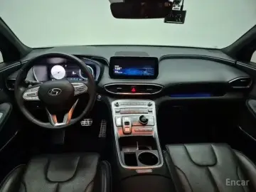 2021 Hyundai Santa Fe с пробегом 68 577 км