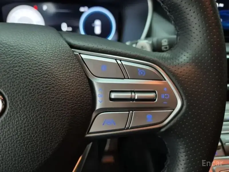2021 Hyundai Santa Fe с пробегом 68 577 км