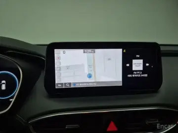 2021 Hyundai Santa Fe с пробегом 68 577 км