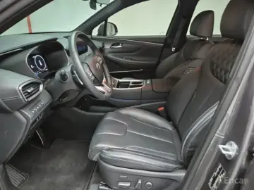 2021 Hyundai Santa Fe с пробегом 68 577 км