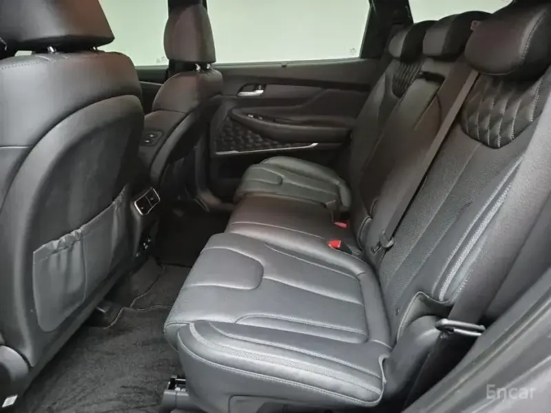 2021 Hyundai Santa Fe с пробегом 68 577 км