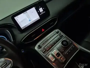 2021 Hyundai Santa Fe с пробегом 68 577 км