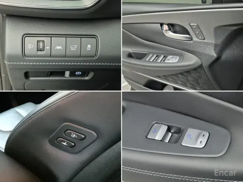 2021 Hyundai Santa Fe с пробегом 68 577 км