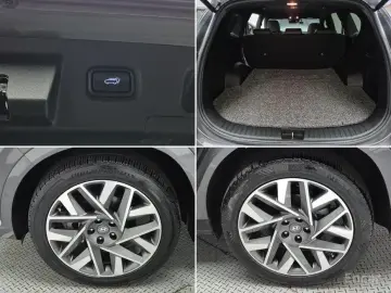 2021 Hyundai Santa Fe с пробегом 68 577 км