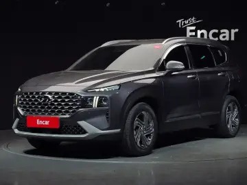 2022 Hyundai Santa Fe с пробегом 45 320 км