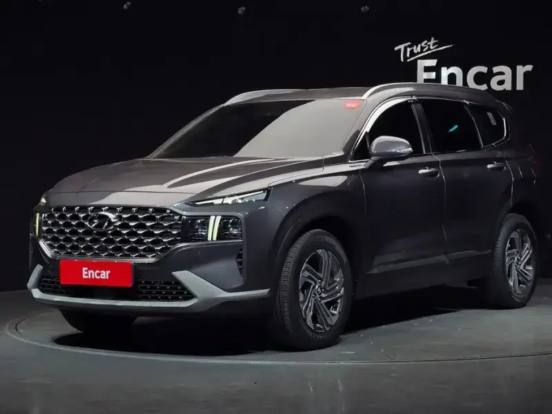 2022 Hyundai Santa Fe с пробегом 45 320 км