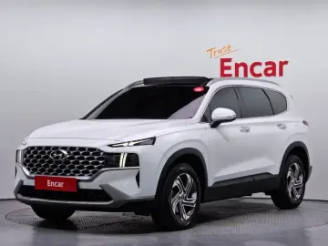 2020 Hyundai Santa Fe с пробегом 95 962 км