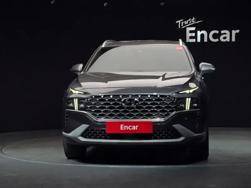 2022 Hyundai Santa Fe с пробегом 45 320 км