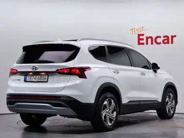 2020 Hyundai Santa Fe с пробегом 95 962 км