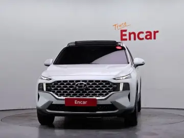 2020 Hyundai Santa Fe с пробегом 95 962 км