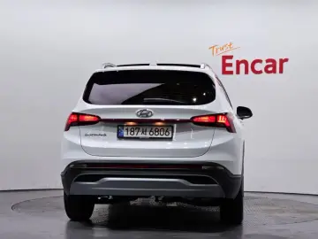 2020 Hyundai Santa Fe с пробегом 95 962 км