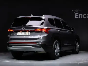 2020 Hyundai Santa Fe с пробегом 100 329 км