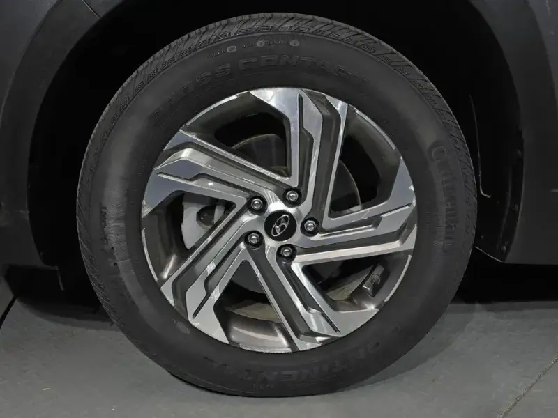 2022 Hyundai Santa Fe с пробегом 45 320 км