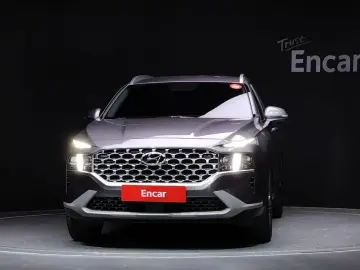 2020 Hyundai Santa Fe с пробегом 100 329 км